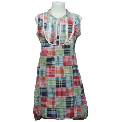 Dress (Multicolored) from Wivica Oest Cotton