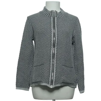 Cardigan (Gris, Noir) de Skovhuus Acrylique, Coton