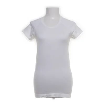 Sports top (White) from Lululemon Elastane, Polyamide, Recycled polyester