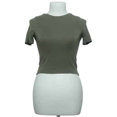 T-shirt (Grön) från AYM Elastan, Viskos