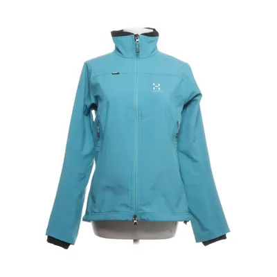 Veste anti-froid (Turquoise, Noir) de Haglöfs Polyester