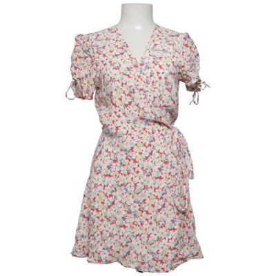 Wrap dress (White, Multicolored) from Polo Ralph Lauren Polyester, Viscose
