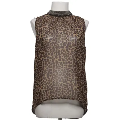 Topp (Brun, Beige, Svart) från Sisters Point Polyester