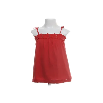 Klänning (Röd) från Zara Girls Bomull