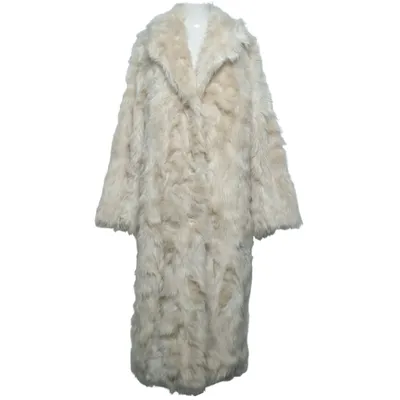 Manteau (Beige) de Stand Studio