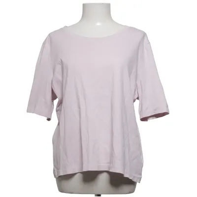 T-shirt (Pink) fra Essentials by Tchibo Økologisk bomuld
