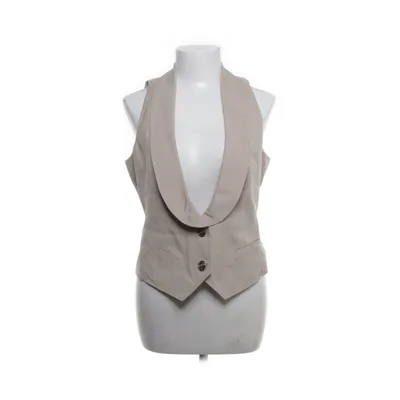 Kostuumgilet (Beige) van ESPRIT Collection Katoen, Polyamide, Elastaan, Viscose, Polyester