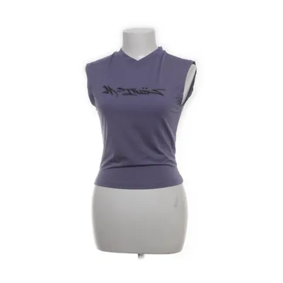 Topp (Blå) från Collusion Elastan, Polyester