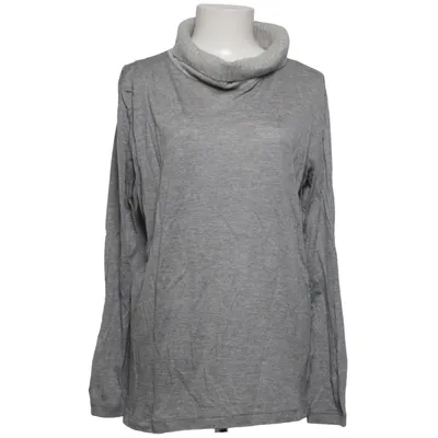 Coltrui (Grijs) van Fabiana Filippi Kasjmier, Merinowol, Zijde, Viscose