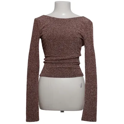 Top (Brown) from Missay Elastane, Polyester