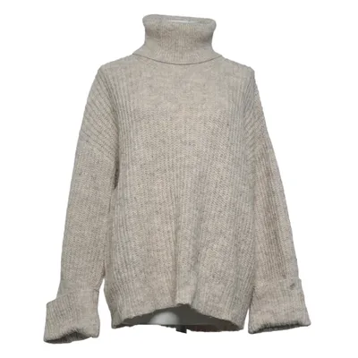Turtleneck (Beige) fra JJXX Akryl, Genanvendt polyester, Uld