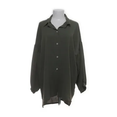 Chemise (Vert) de Tu Polyester