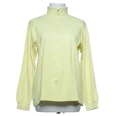Sweatshirt (Yellow) from Maser Cotton