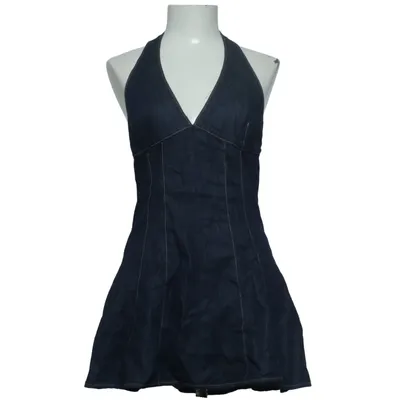 Jeanskleid (Blau) von Zara Baumwolle
