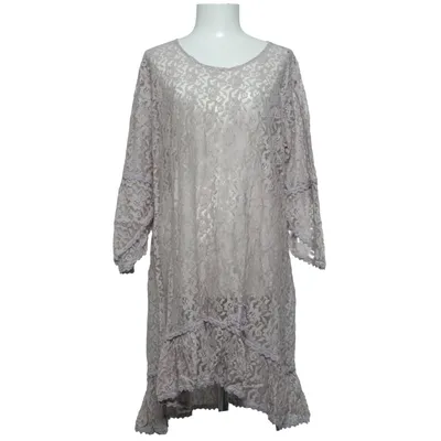 Dress (Beige) from JDL Cotton