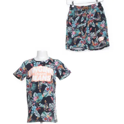 Set (Blå, Flerfärgad) från Vingino Bomull