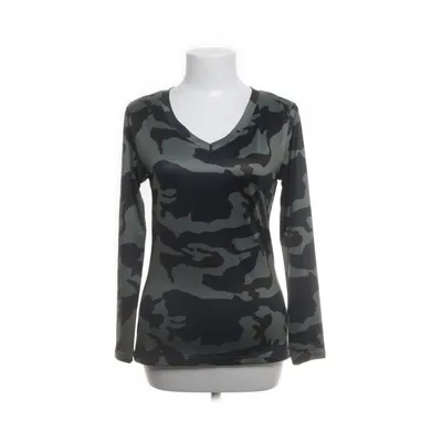 Topp (Grön, Brun) från Fancyqube Polyester, Elastan