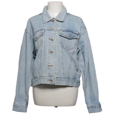 Veste en jean (Bleu) de Bill Blass Coton