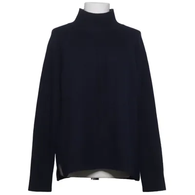 Pull-over (Bleu) de Repeat Cachemire, Laine