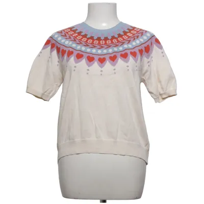 Haut (Beige, Multicolore) de Danefae Coton