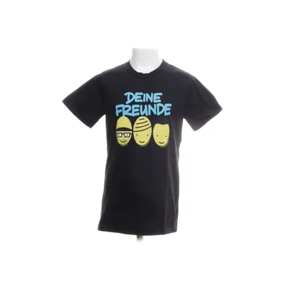 T-shirt (Black) from Cleptomanicx Organic cotton
