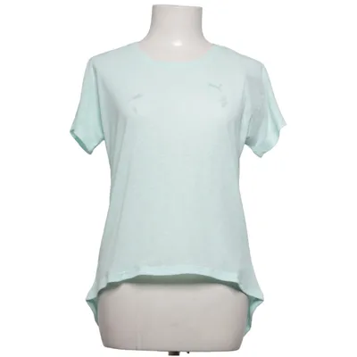Sports top (Green) from Puma Polyester
