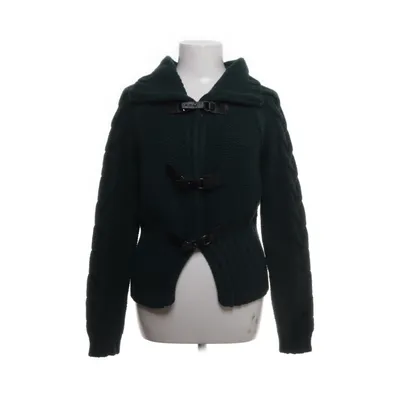 Cardigan (Grøn) fra MaxMara Studio Kashmir, Nylon, Uld, Viscose