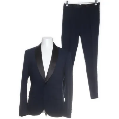 Smoking (Blå, Sort) fra Only & Sons Polyester, Viscose, Elastan
