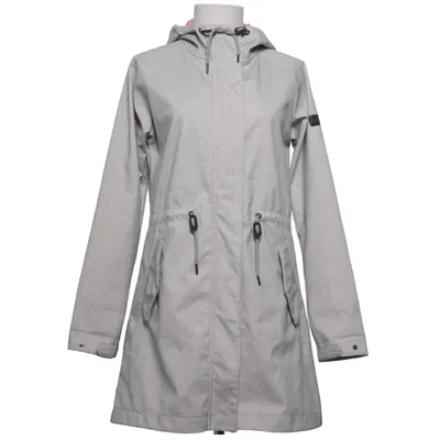 Manteau imperméable (Gris) de The Nature Trail By Tchibo Élasthane, Polyester