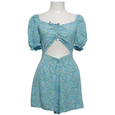 Jumpsuit (Blauw, Meerkleurig) van Sister Viscose