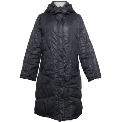 Vinterkappa (Grå) från Broadway Woman Polyester