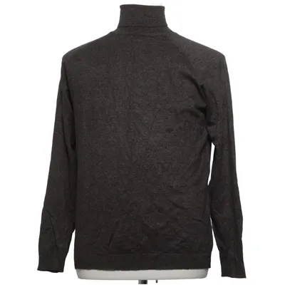 Polotröja (Grå) från Zara Man Basic Polyamid, Viskos