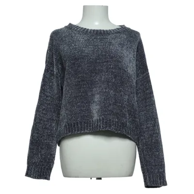 Tröja (Grå) från Double Zero Akryl, Polyester