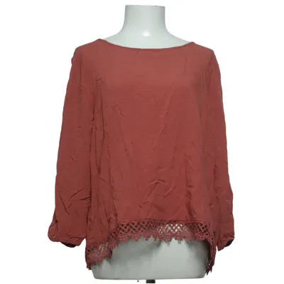 Blouse (Rood) van Greystone Viscose