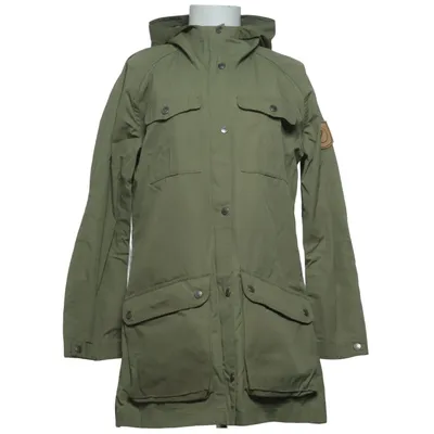 Parka (Stina) fra Fjällräven Bomuld, Polyester