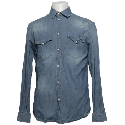Chemise en jean (Steve Shirt JJ Denim Pac Exp 10-11-12 12) de Jack & Jones Coton