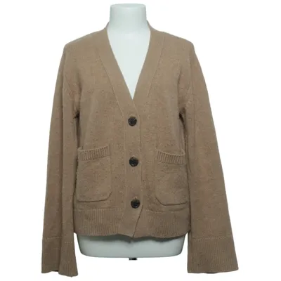 Strickjacke (Beige) von Lisa Yang Kaschmir