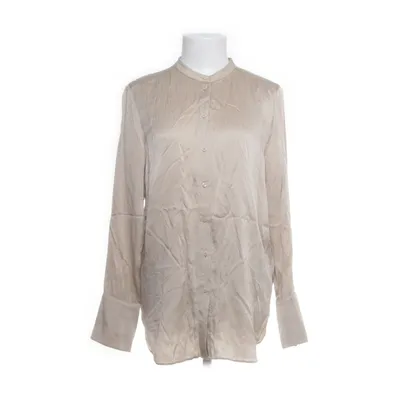 Blus (Beige) från H&M Modern Classic Silke