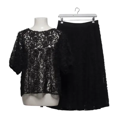 Set (Black) from Visual Clothing Project Polyester