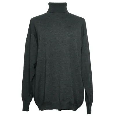 Turtleneck (Grå) fra Limon Company Akryl, Merinould