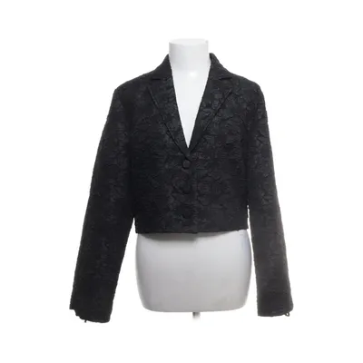 Rokkostuum (Zwart) van Baum Und Pferdgarten Viscose, Gerecycled polyester