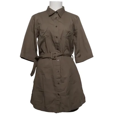 Blousejurk (Bruin) van Capri Collection Katoen