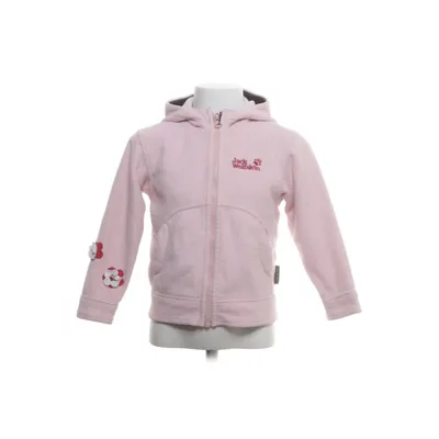 Fleecetröja (Rosa) från Jack Wolfskin Polyester