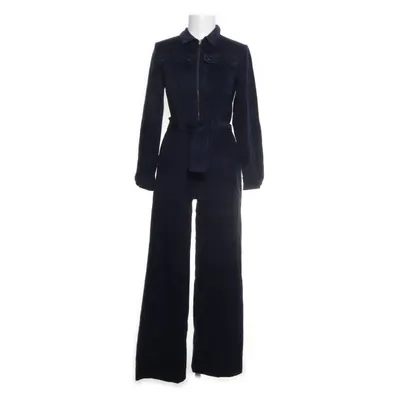 Jumpsuit (Blue) from Sézane Cotton, Elastane, Viscose