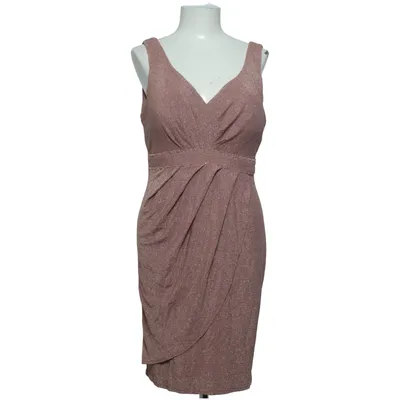 Robe portefeuille (Rose) de Lautinel Polyamide, Polyester