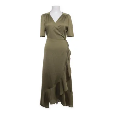 Wickelkleid (Grün) von Soaked in Luxury Recyceltes Polyester