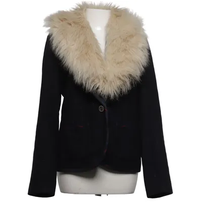 Veste (Noir, Beige) de Juicy Couture Acétate, Viscose, Laine
