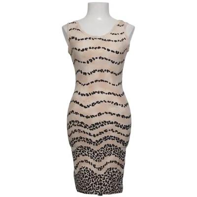 Dress (Beige, Black) from Faust