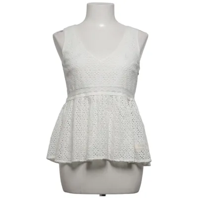 Top (solo sleeveless blo) fra Odd Molly Bomuld