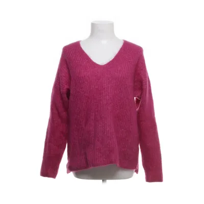 Tröja (Rosa) från Second Female Elastan, Mohair, Polyamid, Ull